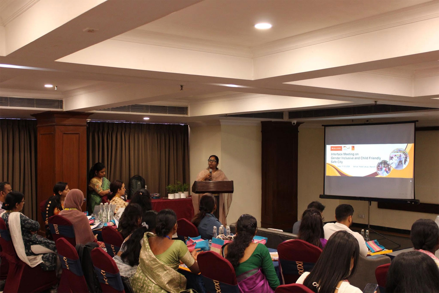 JSAHC event photograph - Image 3