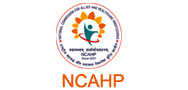 National Commission for Allied and Healthcare Professions (NCAHP) logo
