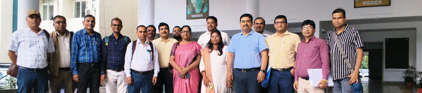 Jharkhand State Allied and Healthcare Council