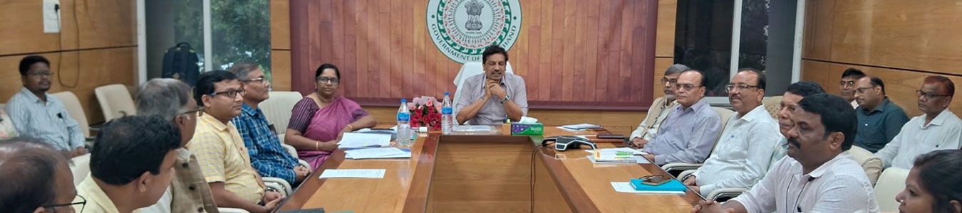 Jharkhand State Allied and Healthcare Council